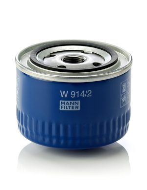 Filtru ulei MANN-FILTER W 914/2 Filtru ulei MANN-FILTER W 914/2 – imagine produs