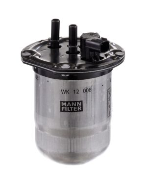 Filtru combustibil MANN-FILTER WK 12 008 Filtru combustibil MANN-FILTER WK 12 008 – imagine produs