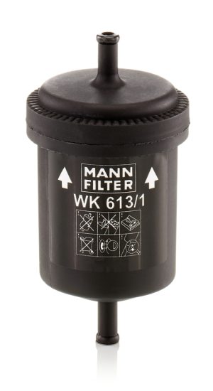 Filtru combustibil MANN-FILTER WK 613/1 Filtru combustibil MANN-FILTER WK 613/1 – imagine produs