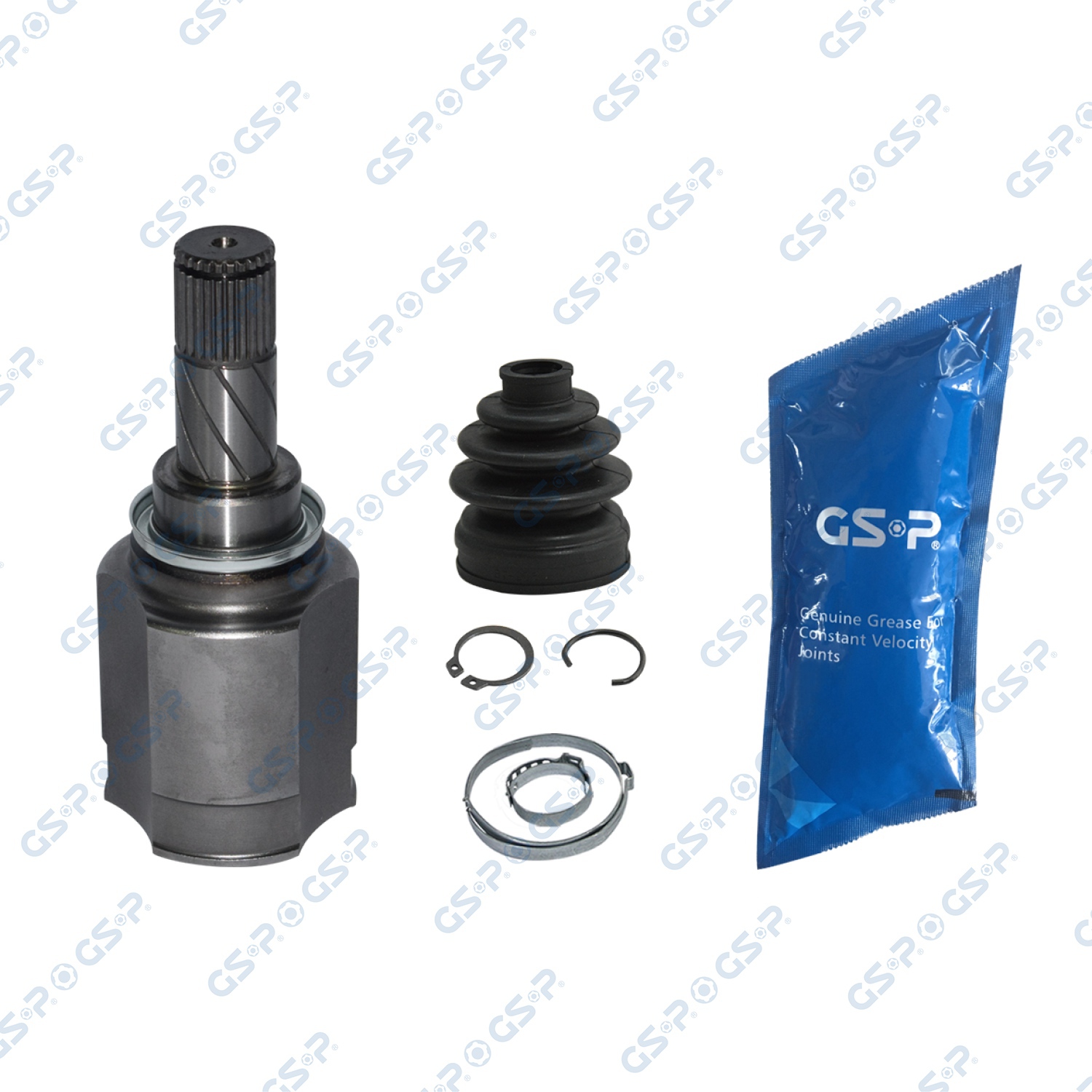 Cap planetara GSP 650107 DACIA LOGAN MCV II 999 cmc (H4D 450, H4D 460) Benzina/Autogaz (GPL) 101 GSP 650107