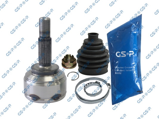 Cap planetara GSP 811004 DACIA SANDERO 1,149 cmc (D4F 732) Benzina/Autogaz (GPL) 75 GSP 811004