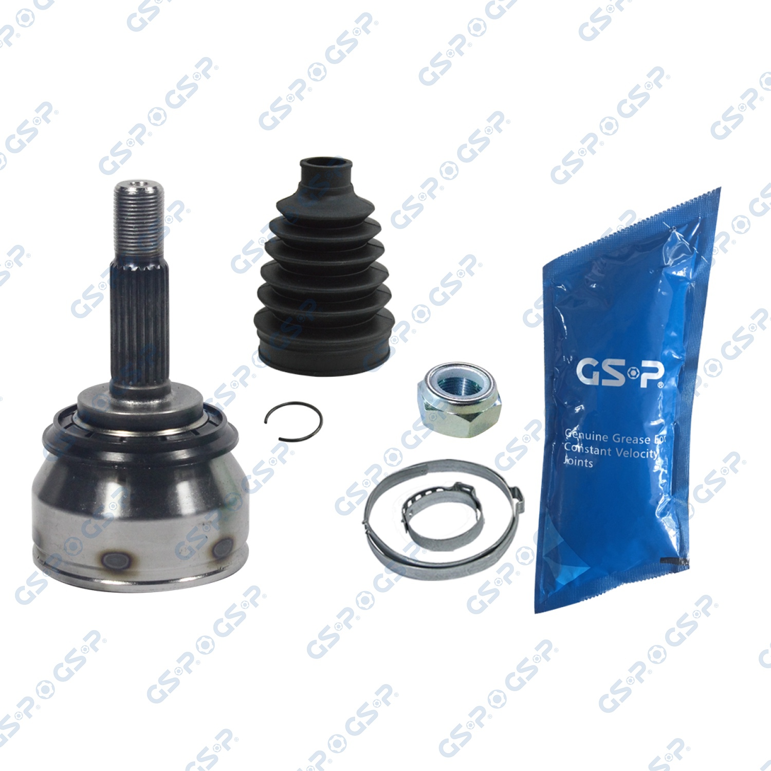 Cap planetara GSP 850111 DACIA SANDERO 1,461 cmc (K9K 790) diesel 65 GSP 850111
