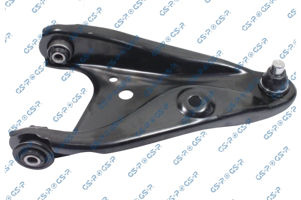 Brat suspensie roata GSP S061682 DACIA LOGAN MCV II 1,149 cmc (D4F 732) benzina 75 GSP S061682