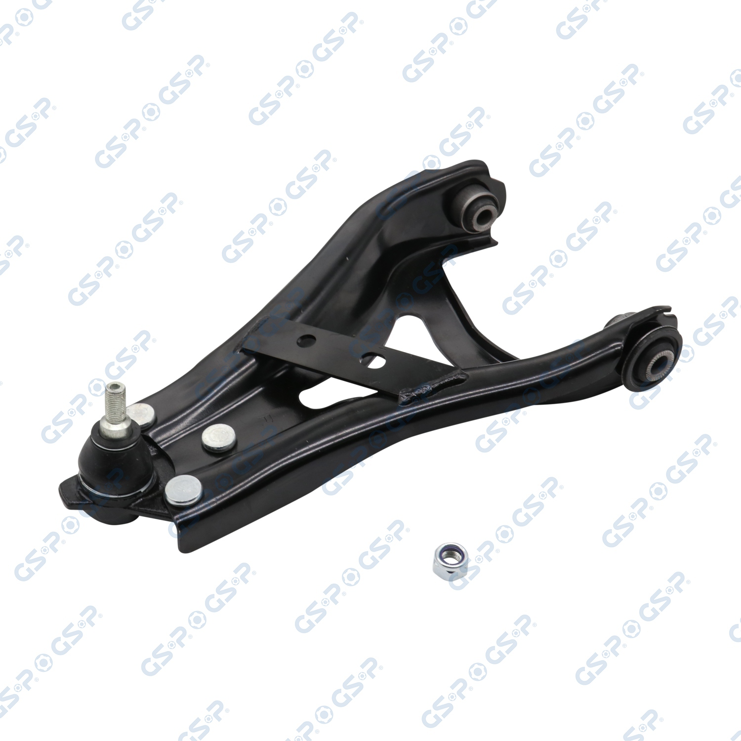 Brat suspensie roata GSP S062904 DACIA DUSTER (HM_) 1,461 cmc (K9K 872, K9K 876) diesel 95 GSP S062904