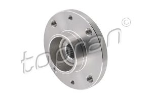 Butuc roata TOPRAN 634 167