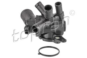 Carcasa termostat TOPRAN 638 777 DACIA DUSTER (HS_) 1,197 cmc (H5F 410) benzina 125 TOPRAN 638 777