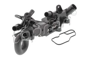 Carcasa termostat TOPRAN 638 782 DACIA DOKKER AUTOUTILITARA/LIMUZINA SPATIOASA 1,198 cmc (H5F 402) benzina 114 TOPRAN 638 782