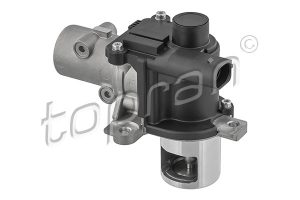 Supapa EGR TOPRAN 639 168