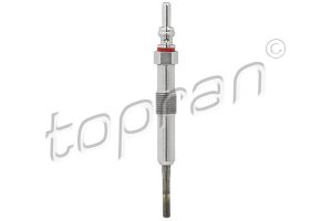 Bujie incandescenta TOPRAN 700 777 DACIA LODGY (JS_) 1,461 cmc (K9K 846, K9K 856) diesel 107 TOPRAN 700 777