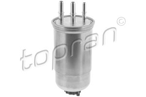 Filtru combustibil TOPRAN 700 909