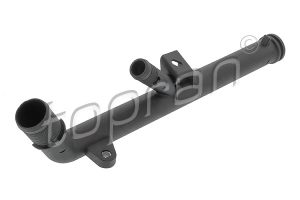 Cuplaj conducta lichid racire TOPRAN 700 997 DACIA SANDERO 1,598 cmc (K4M 694, K4M 690) benzina 105 TOPRAN 700 997