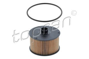 Filtru ulei TOPRAN 701 062