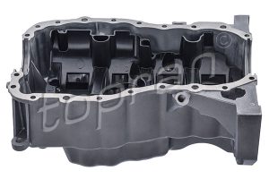 Baie ulei TOPRAN 701 150 DACIA DUSTER (HS_) 1,461 cmc (K9K 626, K9K 612, K9K 892) diesel 90 TOPRAN 701 150