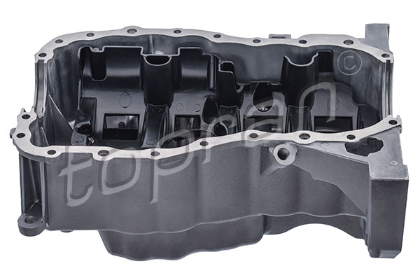 Baie ulei TOPRAN 701 150 DACIA LODGY (JS_) 1,461 cmc (K9K 846, K9K 856) diesel 107 TOPRAN 701 150