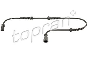 Senzor turatie roata TOPRAN 701 224