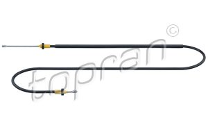 Cablu frana de parcare TOPRAN 701 502