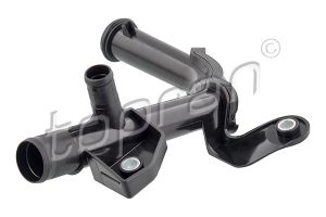 Cuplaj conducta lichid racire TOPRAN 701 767 DACIA DUSTER (HS_) 1,598 cmc (K4M 606, K4M 646) benzina 105 TOPRAN 701 767