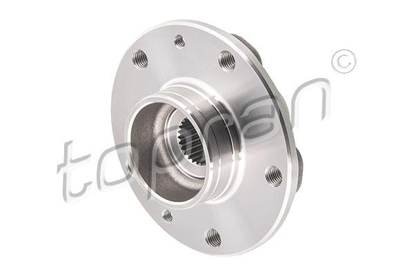 Butuc roata TOPRAN 701 861 DACIA DUSTER (HS_) 1,598 cmc (K4M 606, K4M 646) benzina 105 TOPRAN 701 861