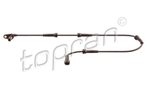 Senzor turatie roata TOPRAN 701 871