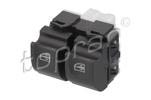 Comutator macara geam TOPRAN 702 108 DACIA SANDERO II 1,149 cmc (D4F 734) Benzina/Autogaz (GPL) 75 TOPRAN 702 108