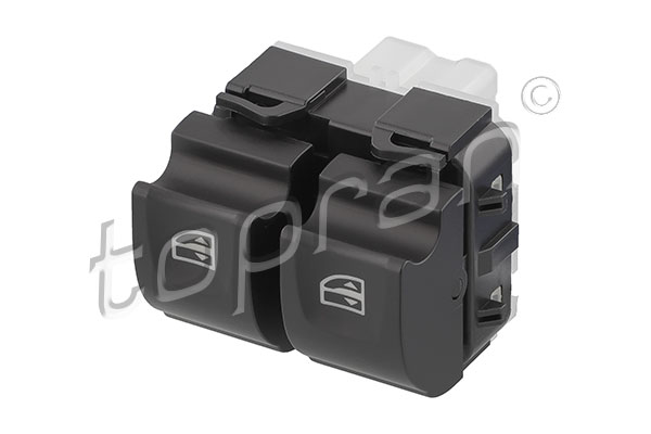 Comutator macara geam TOPRAN 702 108 DACIA LOGAN II 1,598 cmc (K7M 812) benzina 80 TOPRAN 702 108