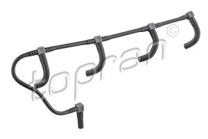 Conducta alimentare cu combustibil TOPRAN 702 134 DACIA SANDERO II 1,461 cmc (K9K 830) diesel 84 TOPRAN 702 134