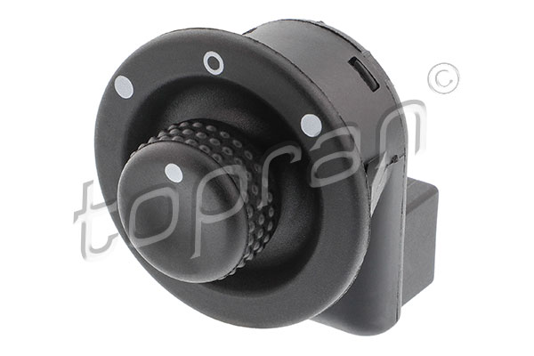 Comutator reglarea oglinzilor exterioare TOPRAN 702 311 DACIA LOGAN EXPRESS (FS_) 1,461 cmc (K9K 892) diesel 75 TOPRAN 702 311