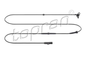 Senzor turatie roata TOPRAN 702 449