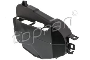 Capac curea dintata TOPRAN 702 457