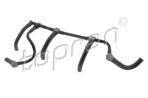 Furtun supracurgere combustibil TOPRAN 702 551