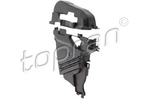 Capac curea dintata TOPRAN 702 563
