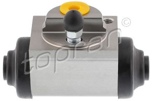 Cilindru receptor frana TOPRAN 702 650 DACIA SANDERO II 1,149 cmc (D4F 732) benzina 75 TOPRAN 702 650