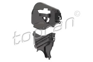 Capac curea dintata TOPRAN 702 663