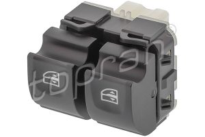 Comutator macara geam TOPRAN 702 670 DACIA LOGAN II 898 cmc (H4B 400, H4B 412, H4B 408) benzina 90 TOPRAN 702 670