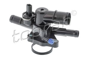 Carcasa termostat TOPRAN 702 675 DACIA LOGAN MCV II 998 cmc (B4D 401, B4D 400) benzina 73 TOPRAN 702 675