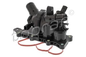 Carcasa termostat TOPRAN 702 790 DACIA LODGY (JS_) 1,332 cmc (H5H 490, H5H 470) benzina 102 TOPRAN 702 790