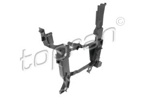 Capac curea dintata TOPRAN 702 824