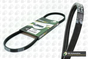 Curea transmisie cu caneluri BGA 3PK775E DACIA LOGAN MCV II 998 cmc (B4D 401, B4D 400) benzina 73 BGA 3PK775E