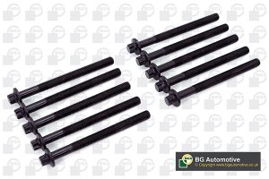 Set surub chiulasa BGA BK3351