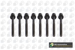 Set surub chiulasa BGA BK7300