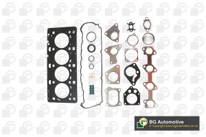 Set garnituri chiulasa BGA HK1748