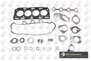 Set garnituri chiulasa BGA HK7318