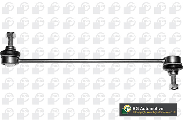 Bieleta antiruliu BGA LS7305 DACIA DUSTER AUTOUTILITARA/SUV 1,461 cmc (K9K 858, K9K 658) diesel 109 BGA LS7305