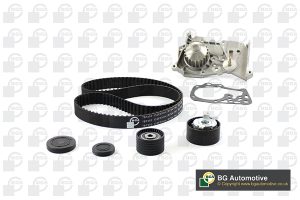 Set pompa apa + curea dintata BGA TB7310CPK