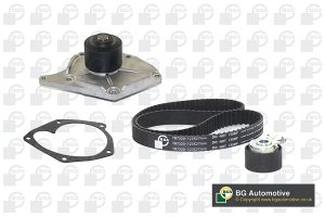 Set pompa apa + curea dintata BGA TB7320CPK