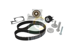 Set pompa apa + curea dintata BGA TB7320CPK-2