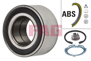 Set rulment roata FAG 713 6308 40