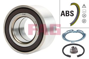 Set rulment roata FAG 713 6309 90