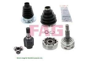 Cap planetara FAG 771 0667 30 DACIA LOGAN (LS_) 1,149 cmc (D4F 732, D4F 734) benzina 75 FAG 771 0667 30