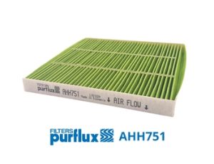 Filtru aer habitaclu PURFLUX AHH751